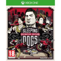 Sleeping Dogs Definitive Xbox One Game